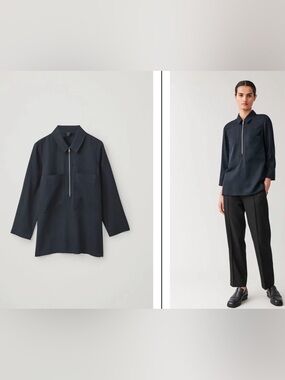 COS utility shirt (size Small)